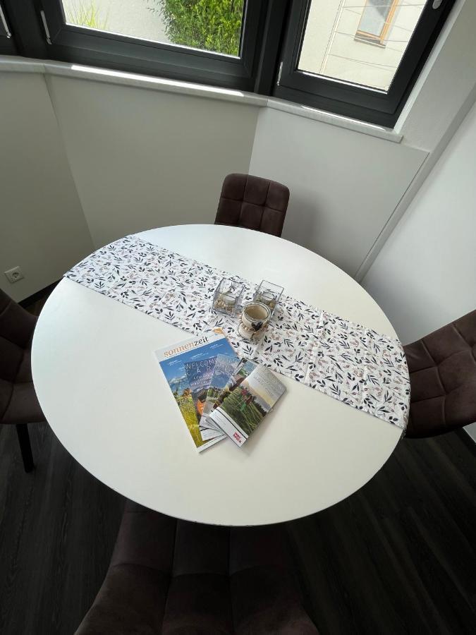 Ferienwohnung Schennach Общайг Екстериор снимка